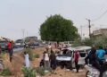 Accident sur la RN4 à Diabir : un mort et plusieurs blessés dans une collision entre un camion et un minicar