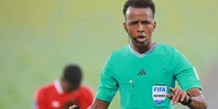 Omar Artan désigné pour arbitrer la Supercoupe de l’UEFA 2026 après son absence au Mondial 1 Omar Artan désigné pour arbitrer la Supercoupe de l’UEFA 2026 après son absence au Mondial