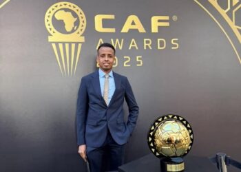 Coupe du Monde 2026 : l’arbitre somalien Omar Abdulkadir Artan refoulé à son arrivée aux États-Unis
