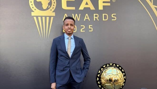 Coupe du Monde 2026 : l’arbitre somalien Omar Abdulkadir Artan refoulé à son arrivée aux États-Unis