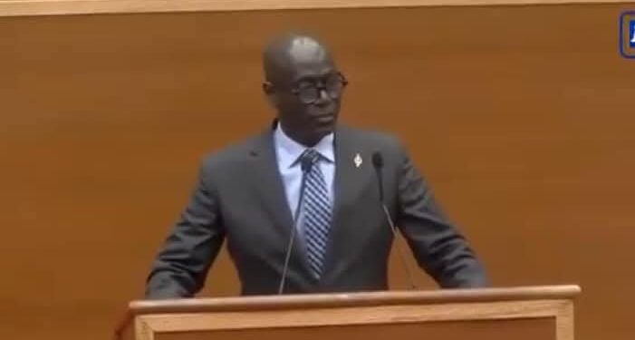 Affaire AEE Power - ASER : Thierno Alassane Sall annonce des révélations explosives suite à des documents reçus de la justice espagnole 1 Affaire AEE Power – ASER : Thierno Alassane Sall annonce des révélations explosives suite à des documents reçus de la justice espagnole