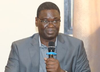 Alain Diouf nommé ministre chargé du suivi et de l’évaluation de l’Agenda Sénégal 2050 2 Alain Diouf nommé ministre chargé du suivi et de l’évaluation de l’Agenda Sénégal 2050