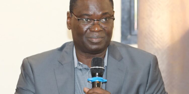 Alain Diouf nommé ministre chargé du suivi et de l’évaluation de l’Agenda Sénégal 2050 1 Alain Diouf nommé ministre chargé du suivi et de l’évaluation de l’Agenda Sénégal 2050