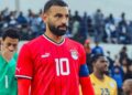 La FIFA demande à l’Égypte de modifier son maillot avant son match contre la Belgique