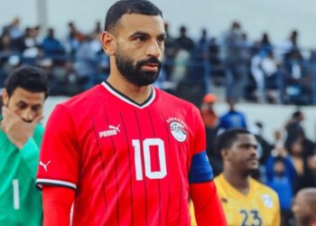 La FIFA demande à l’Égypte de modifier son maillot avant son match contre la Belgique