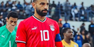 La FIFA demande à l’Égypte de modifier son maillot avant son match contre la Belgique