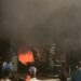 Incendies à répétition au marché central de Tambacounda : Sidiki Kaba appelle à une intervention urgente de l’État