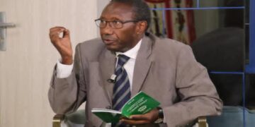 Me Doudou Ndoye évoque l’option d’un référendum pour dissoudre l’Assemblée nationale