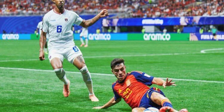 Mondial 2026 : le Cap-Vert réalise un exploit historique en tenant l’Espagne en échec