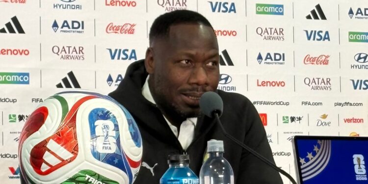 Coupe du monde 2026 : Pape Thiaw affiche les ambitions du Sénégal avant le choc contre la France