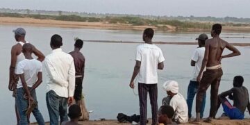 Drame sur les berges du fleuve Casamance : un jeune homme se noie à Ziguinchor