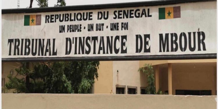Mbour : mariée à deux hommes, une femme poursuivie pour bigamie 1 Mbour : mariée à deux hommes, une femme poursuivie pour bigamie
