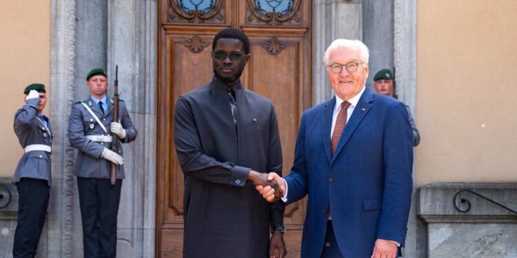Coopération Sénégal–Allemagne : Bassirou Diomaye Faye quitte Berlin avec des engagements majeurs pour l’investissement et le développement