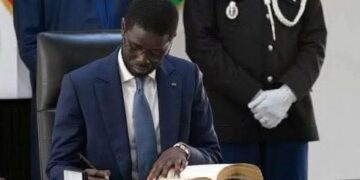 Révision constitutionnelle : Le président Bassirou Diomaye Faye choisit la voie du référendum après le vote des députés‎