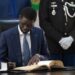 Révision constitutionnelle : Le président Bassirou Diomaye Faye choisit la voie du référendum après le vote des députés‎