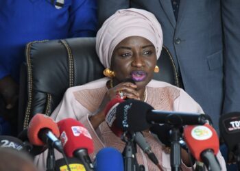 Coalition Diomaye Président : cinq superviseurs adjoints nommés pour renforcer l’organisation interne 7 Coalition Diomaye Président : cinq superviseurs adjoints nommés pour renforcer l’organisation interne