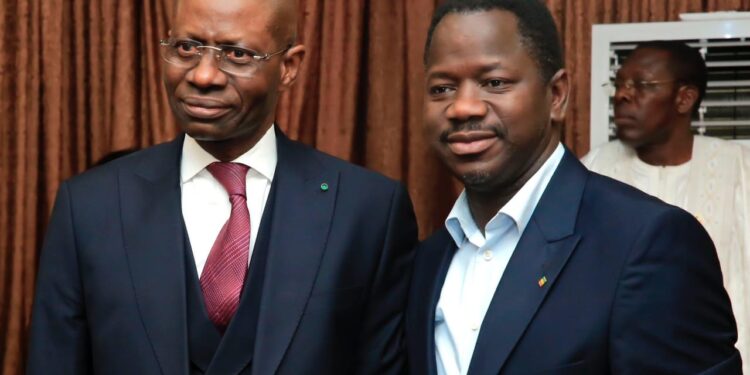 Thiès : le parti Tabax Construire félicite Boubacar Camara après sa nomination au gouvernement