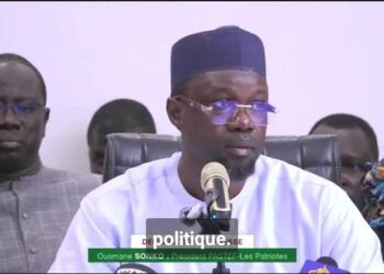 Ousmane Sonko dévoile les raisons de sa rupture avec le président Bassirou Diomaye Faye 9 Ousmane Sonko dévoile les raisons de sa rupture avec le président Bassirou Diomaye Faye