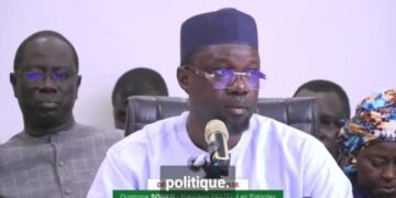 Ousmane Sonko dévoile les raisons de sa rupture avec le président Bassirou Diomaye Faye