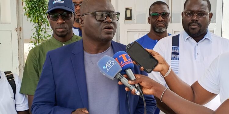 Crise à l&rsquo;Université de Ziguinchor : Le SAES menace de bloquer le second semestre face aux retards de paiement répétés