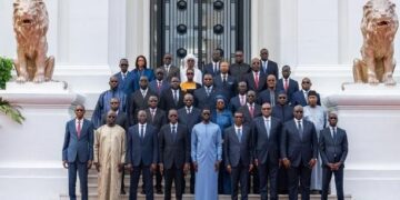 Premier Conseil des ministres du nouveau gouvernement : Diomaye Faye exige des résultats rapides et une accélération des réformes