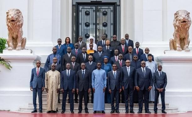 Premier Conseil des ministres du nouveau gouvernement : Diomaye Faye exige des résultats rapides et une accélération des réformes