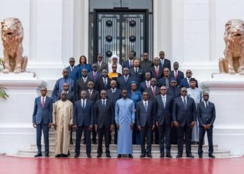 Conseil des ministres : le président Bassirou Diomaye Faye met l’accent sur l’emploi des jeunes, le secteur privé, la pêche et la souveraineté numérique