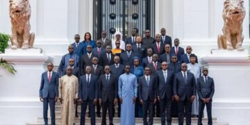 Conseil des ministres : le président Bassirou Diomaye Faye met l’accent sur l’emploi des jeunes, le secteur privé, la pêche et la souveraineté numérique