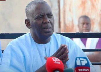 Le leader de l’opposition mauritanienne Biram Dah Abeid parmi les invités de marque du congrès du PASTEF