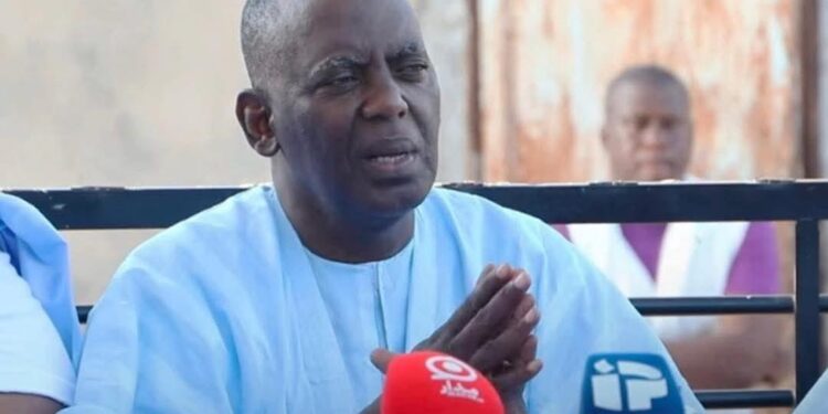 Le leader de l’opposition mauritanienne Biram Dah Abeid parmi les invités de marque du congrès du PASTEF
