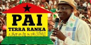 Le PAIGC félicite Ousmane Sonko et salue la vitalité démocratique du PASTEF