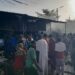 Tambacounda : encore un incendie au marché central avec d’importants dégâts matériels