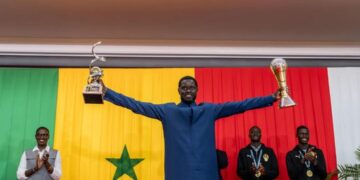 ‎Double sacre continental : le Président célèbre les champions U15 et U17 et place l’école au cœur du projet sportif