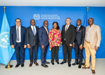 Genève : Business Africa apporte son soutien à Gilbert Houngbo face aux défis budgétaires de l’OIT