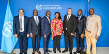Genève : Business Africa apporte son soutien à Gilbert Houngbo face aux défis budgétaires de l’OIT