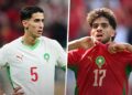Maroc : Aguerd et Ezzalzouli déclarent forfait pour la Coupe du monde 2026, Saâdane et Sbaï appelés en renfort