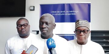 Création de la Fondation Mamadou Sall : des intellectuels sénégalais s&rsquo;engagent pour la promotion de l&rsquo;État de droit