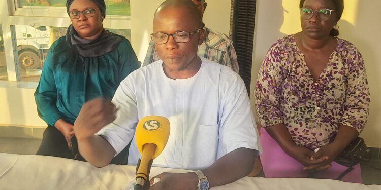Ousmane Goudiaby de Diomaye président salue les politiques publiques du président Diomaye Faye et appelle à une mobilisation autour des projets de développement