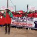 Ziguinchor : les acteurs de la pêche exigent la réhabilitation urgente de la route du quai de pêche 7 Ziguinchor : les acteurs de la pêche exigent la réhabilitation urgente de la route du quai de pêche