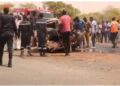 Matam–Linguère : un professeur perd la vie dans un accident, 14 autres personnes blessées