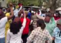 L&rsquo;ARC s&rsquo;insurge contre l&rsquo;interpellation « brutale » de ses militants à Dakar‎