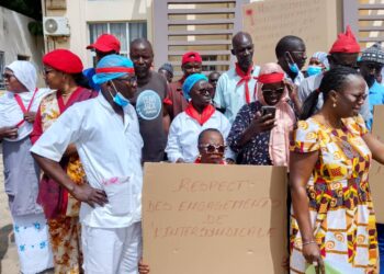 Représentant du personnel à l&rsquo;Hôpital de Pikine : le syndicat dénonce un changement des règles après le scrutin