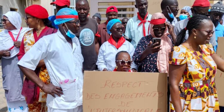 Représentant du personnel à l&rsquo;Hôpital de Pikine : le syndicat dénonce un changement des règles après le scrutin