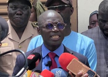 Forum du Blouf : le Dr Sékouna Diatta plaide pour des « banques vertes » au service du développement durable