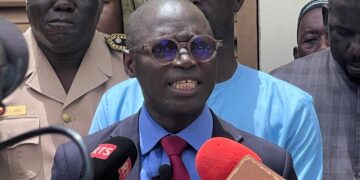 Forum du Blouf : le Dr Sékouna Diatta plaide pour des « banques vertes » au service du développement durable