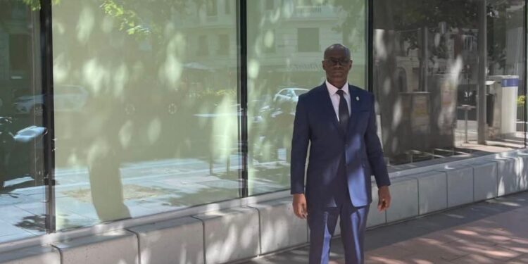 ASER : Thierno Alassane Sall salue l&rsquo;ouverture du dossier et promet de maintenir la pression