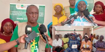 Casamance : un projet d’autonomisation de plus de 1 000 femmes dresse un bilan satisfaisant à Niassya et Enampor