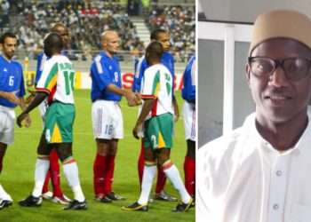 Sénégal – France : un match particulier 2 Sénégal – France : un match particulier