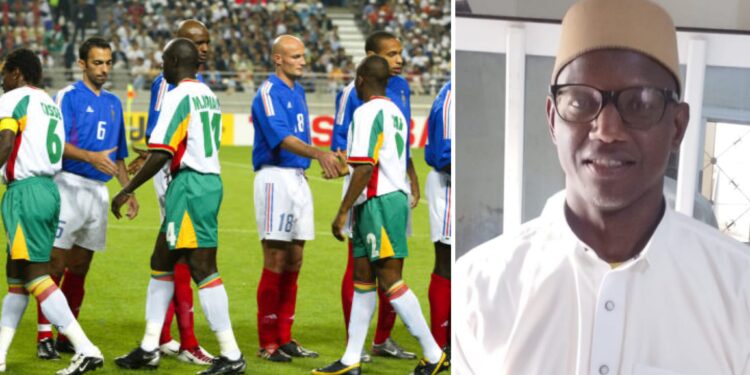Sénégal – France : un match particulier 1 Sénégal – France : un match particulier