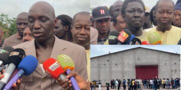 Filière anacarde : Sédhiou et Ziguinchor à l’arrêt pour dénoncer une nouvelle taxe à l’exportation